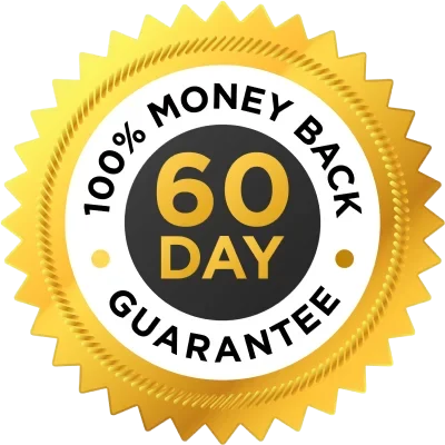 AlphaGrow supplement 60 Days Money Back Guarantee